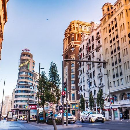 Apartamento Familiar Apartment Madrid Ngoại thất bức ảnh