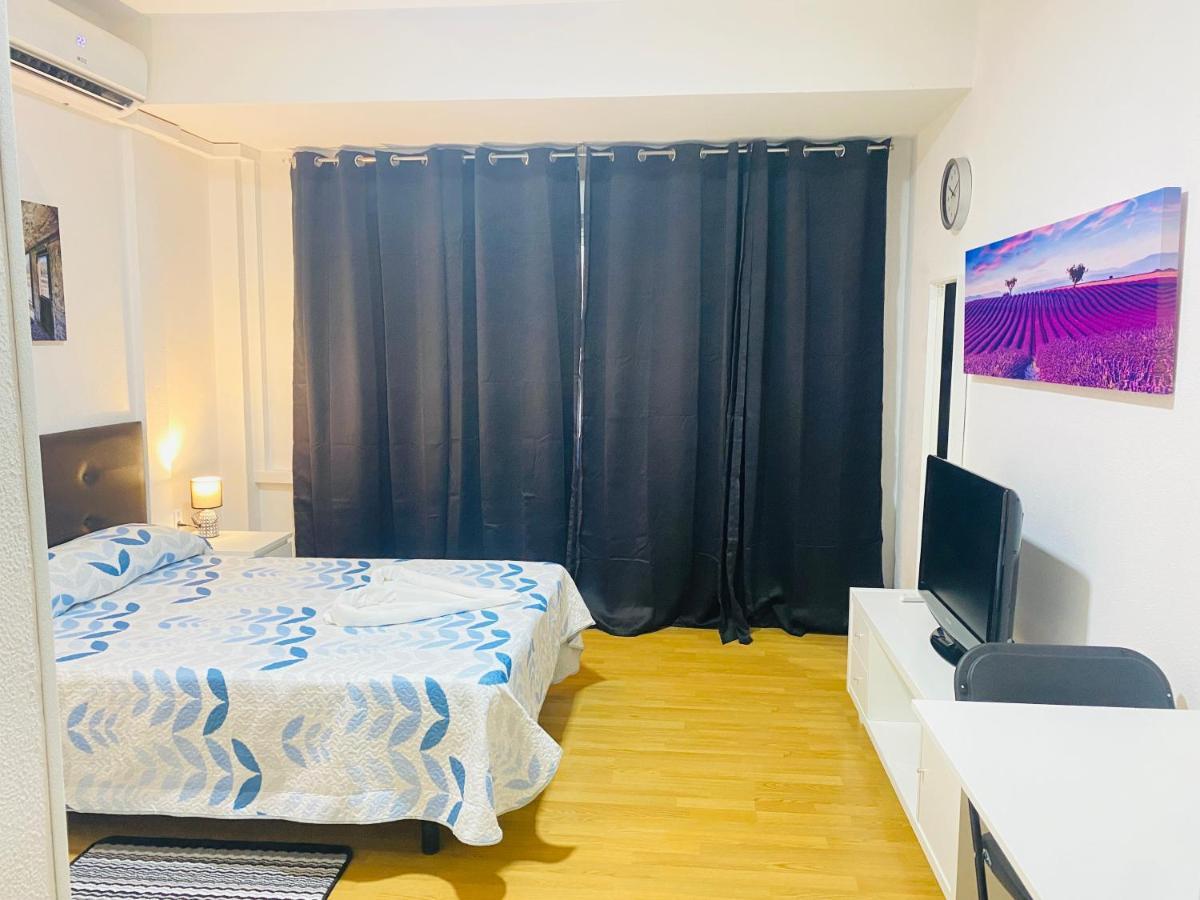 Apartamento Familiar Apartment Madrid Ngoại thất bức ảnh